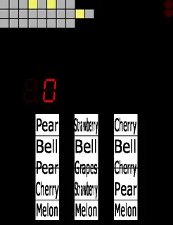 Oranges And Lemons (Bellfruit) (Black Box) (10p Stake, £2 Jackpot)