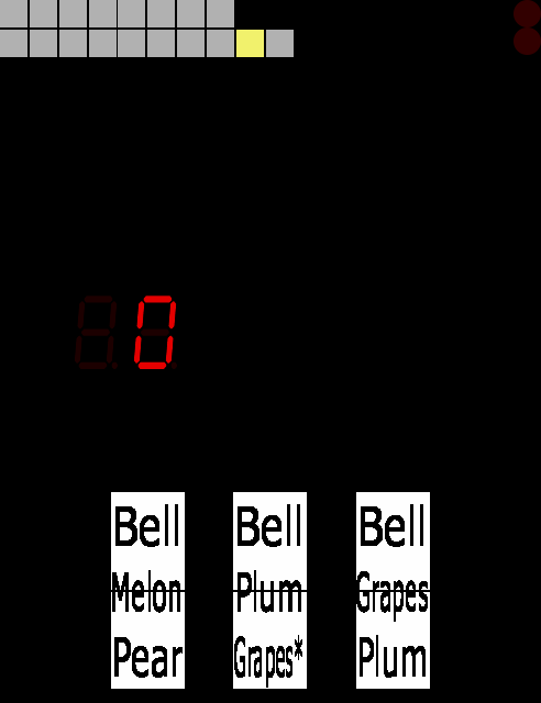 Spin Up (CTL) (Black Box) (10p Stake, £3 Jackpot)