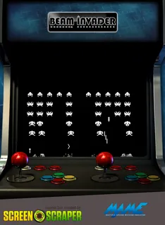 Beam Invader