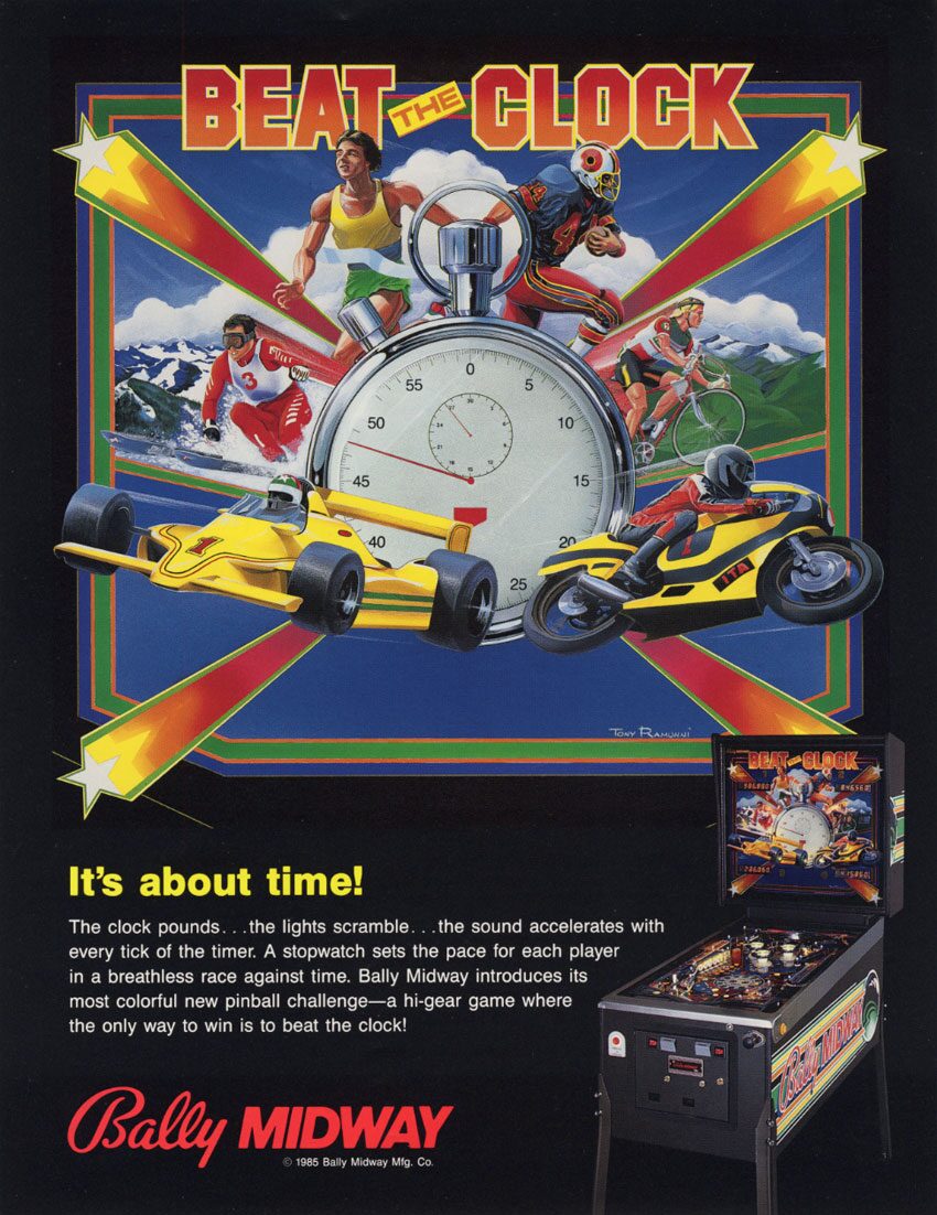 Beat The Clock