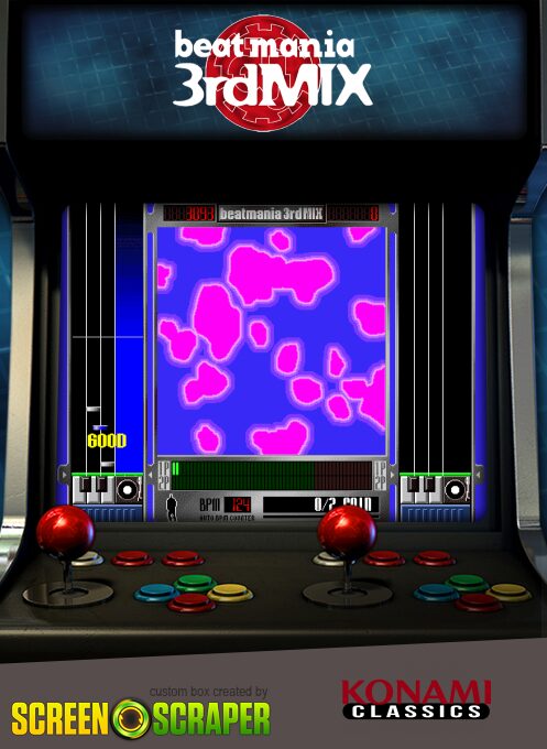 Beatmania 3rd Mix
