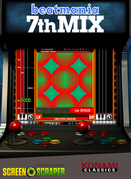 Beatmania 4th Mix