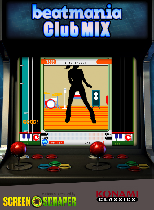 Beatmania Club Mix