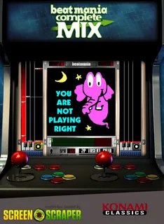 Beatmania Complete Mix