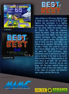 Best of Best - Dos