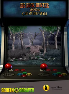 Big Buck Hunter Call Of The Wild