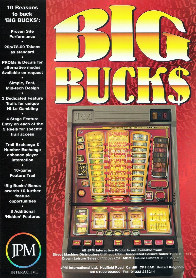 Big Bucks