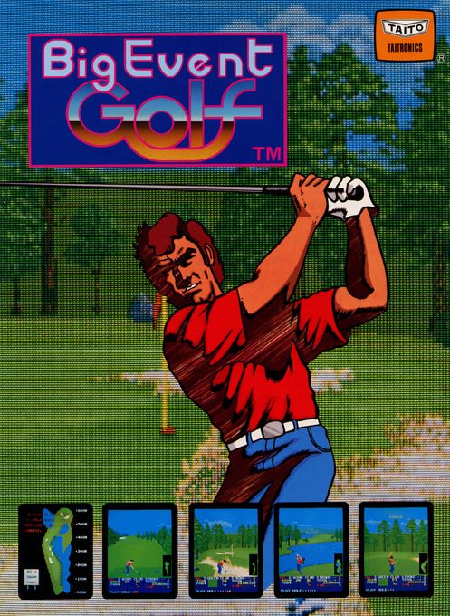 Big Event Golf