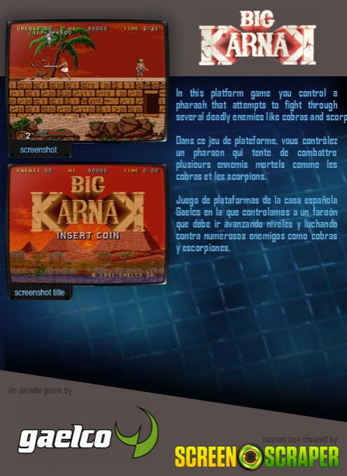 Jaquette arrière