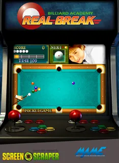 Billiard Academy Real Break