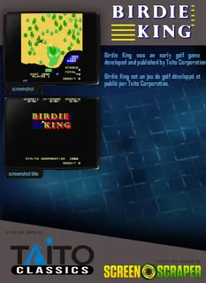 Birdie King - Dos