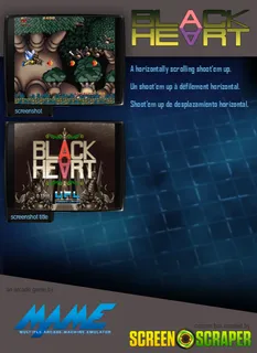 Black Heart - Dos