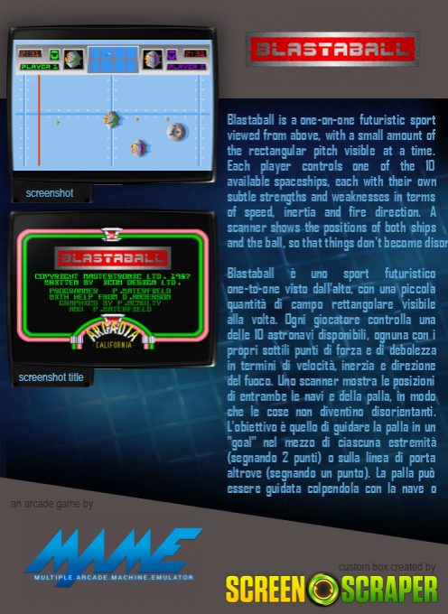 Jaquette arrière