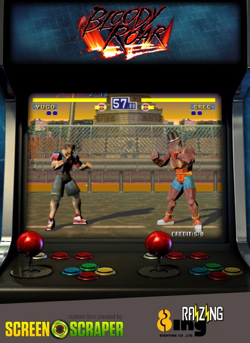 Bloody Roar