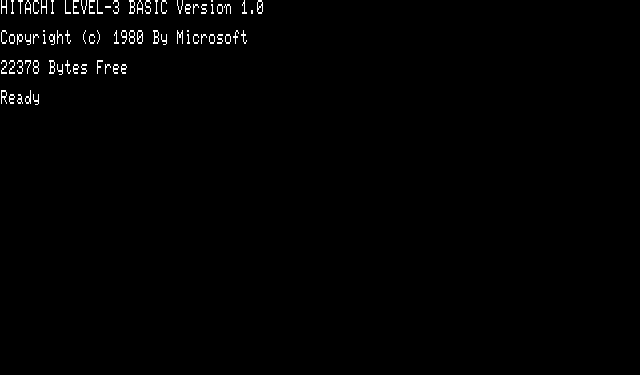 Basic Master Level 3 Mark II (MB-6891)