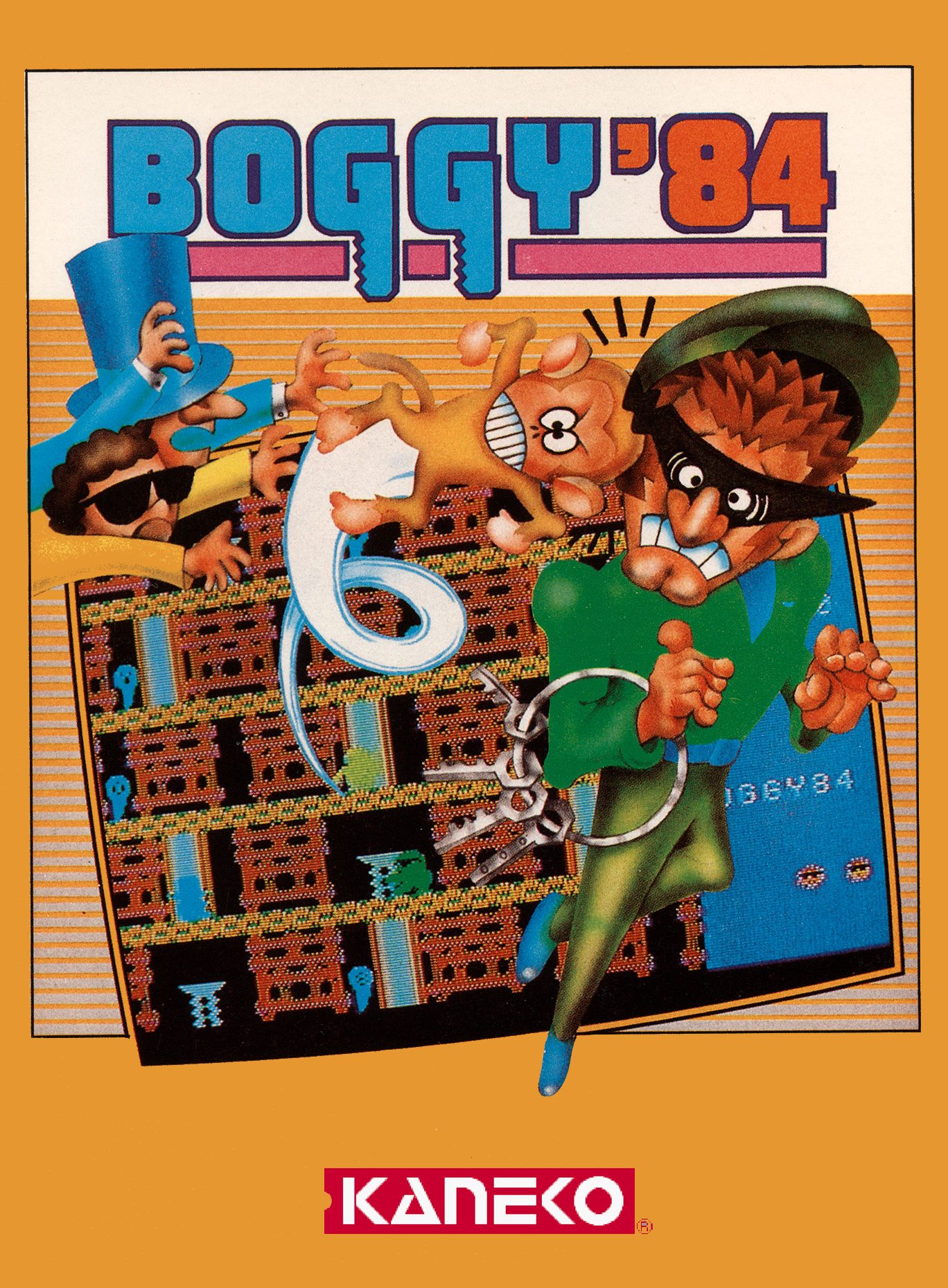 Boggy '84