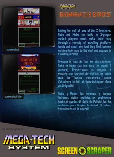Bonanza Bros - Dos