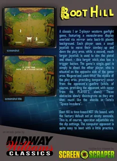 Boot Hill - Dos