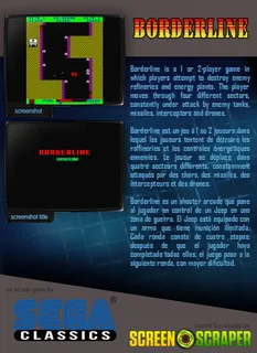 Borderline - Dos