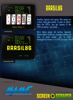 Brasil 86 - Dos