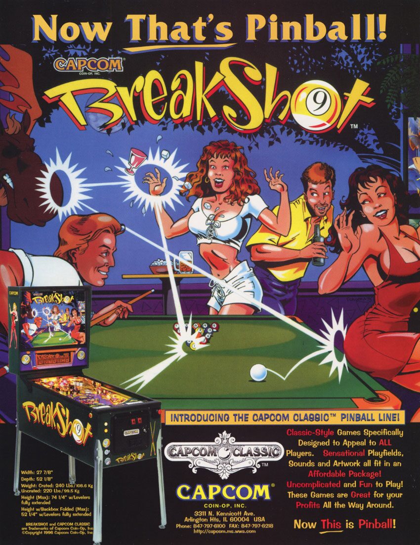Breakshot