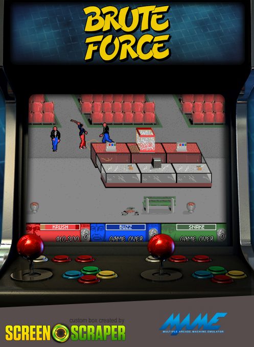 Brute Force