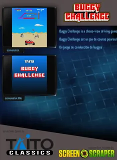 Buggy Challenge - Dos