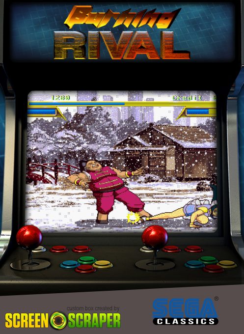 Burning Rival