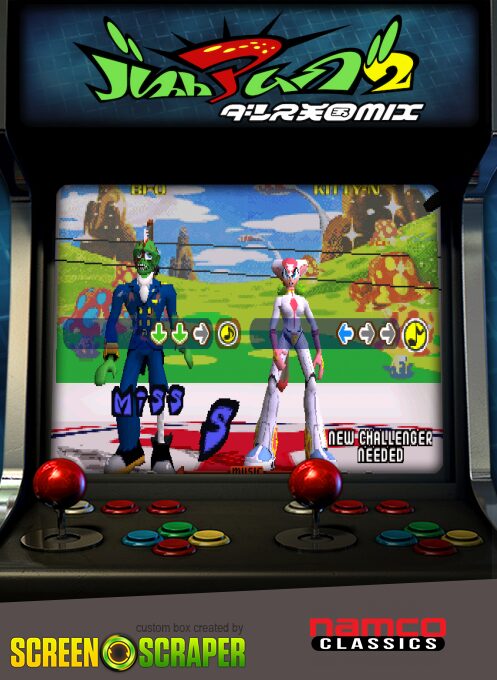 Bust A Move 2 - Dance Tengoku Mix