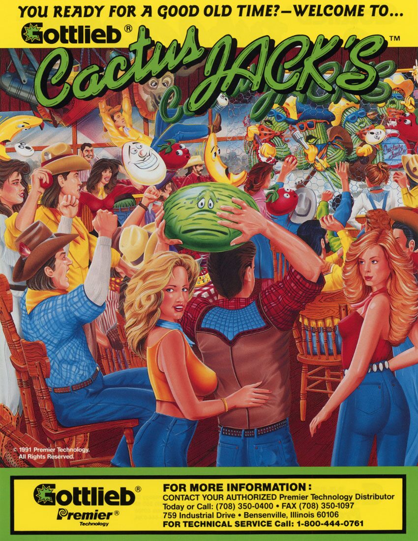 Cactus Jack's