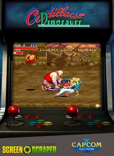 Cadillacs and Dinosaurs