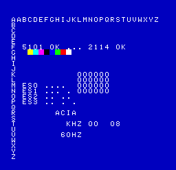 Cal Omega - System 903 (Diagnostic PROM)
