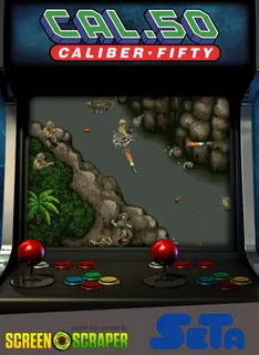 Caliber 50