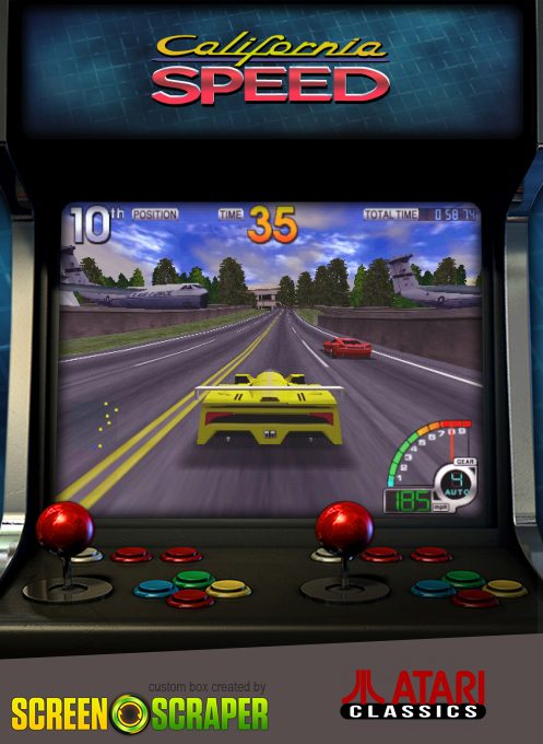 California Speed