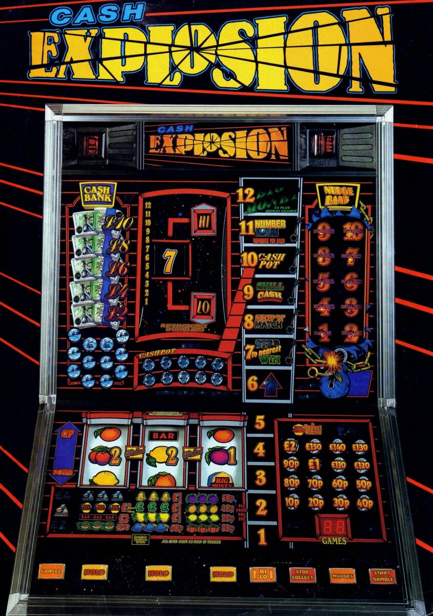 Cash Explosion