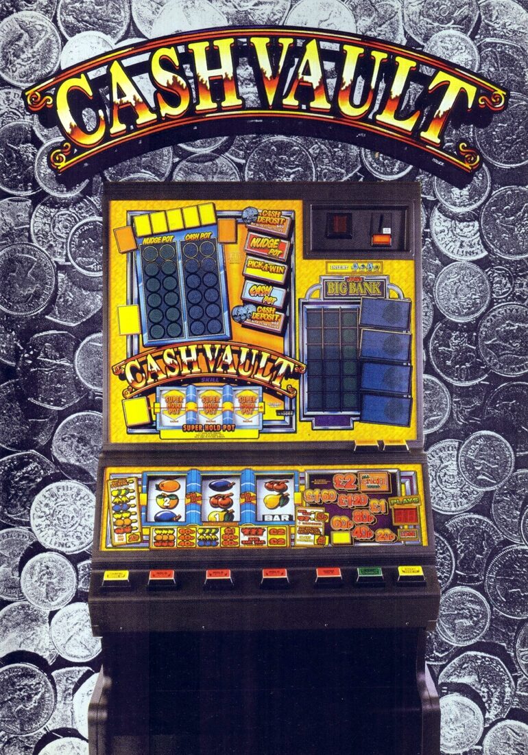Cash Vault