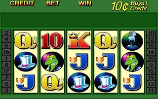 Cash Chameleon (0100438V, NSW/ACT)