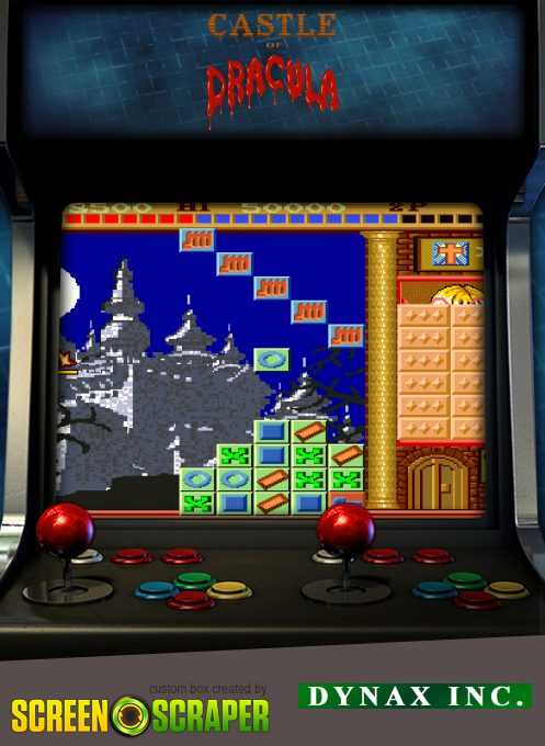 Castle Of Dracula