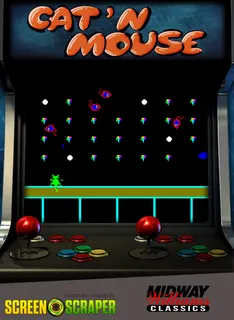 Cat And Mouse