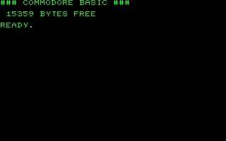 CBM 3016