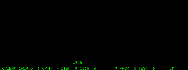 Cdc721 Terminal