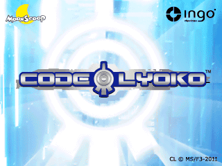 Code Lyoko (25-in-1 handheld)
