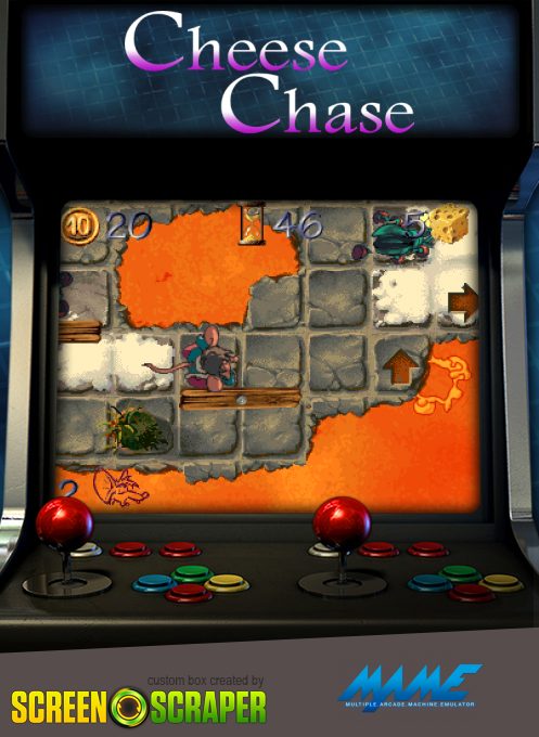 Cheese Chase