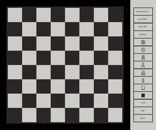 Chess King Master - Non Jeu (c) 1984