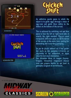 Chicken Shift - Dos