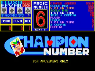 Champion Number (V0.67)
