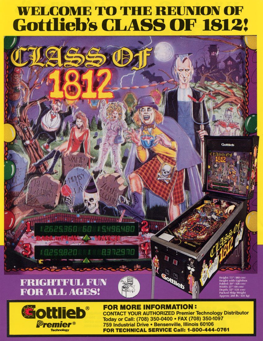 Class Of 1812