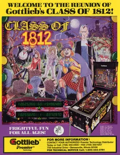Class Of 1812
