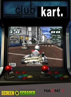 Club Kart: European Session