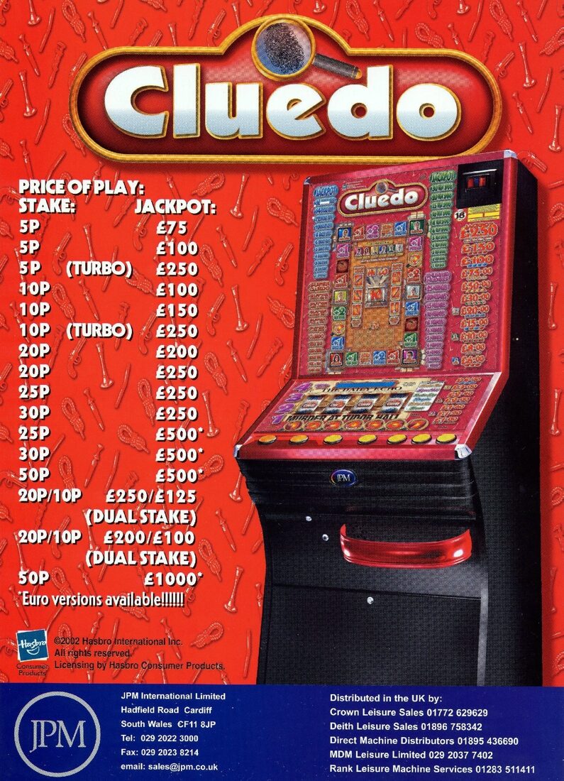 Cluedo